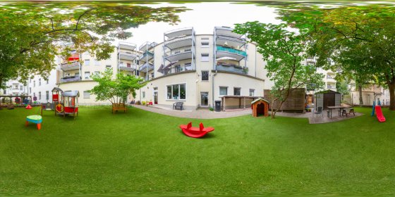 Play 'VR 360° - Kita Traumfänger Baumschulenweg